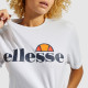 Ellesse Γυναικεία κοντομάνικη μπλούζα Alberta cropped tee